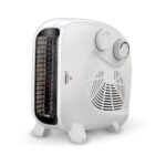 Activa Heat Max (2000 Watts) With 2 Heating Mode Full Abs Body Electric Room Heater Come With 1 Year Warranty (White)