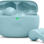 Jbl Wave Beam Tws, 32Hr Playtime, Ip54, Smart Ambient & Talkthru Mode, Jbl App Bluetooth(Mint, In The Ear)