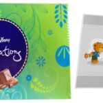 Cadbury Large Celebrations Gift Pack Chocolates With Greeting Card With Special Message For Your Love Combo(Cadbury Large Celebrations Gift Pack Chocolate-1, Greeting Card – 1)
