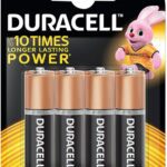 Duracell Aa Battery(Pack Of 8)
