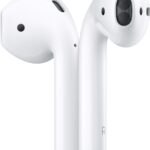 Apple Airpods(2Nd Gen) With Charging Case Bluetooth Headset With Mic(White, True Wireless)