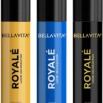 Bellavita Legend, Gold Dust & Voyage Deo Parfum Combo|3X150Ml|Long Lasting Body Spray| Body Spray  –  For Men & Women(450 Ml, Pack Of 3)