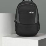 Safari Jolt 35 L Laptop Backpack(Black)