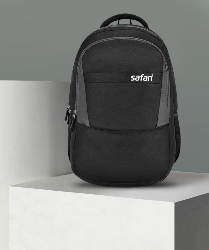 Safari Jolt 35 L Laptop Backpack(Black)