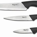 Pigeon 3 Pc Steel Knife Set