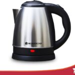 Wonderchef Acura Electric Kettle Beverage Maker(1.5 L, Silver)