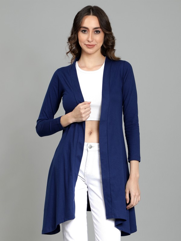 Nimble Women Shrug