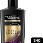 Tresemme Hairfall Defense+ Shampoo(340 Ml)
