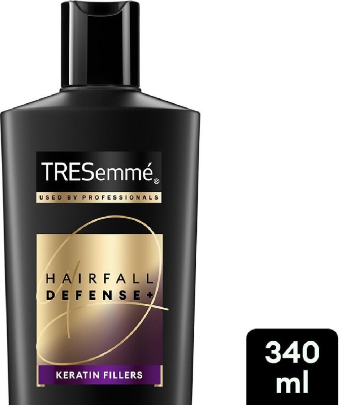 Tresemme Hairfall Defense+ Shampoo(340 Ml)