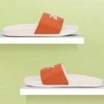 Reebok Men Maka Stabler Sliders Slides(Orange , 9)