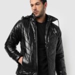 Campus Sutra Full Sleeve Solid Men Jacket