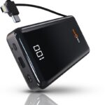 Callmate 20000 Mah 15 W Power Bank(Black, Lithium Polymer, Fast Charging For Mobile)