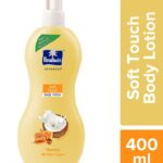 Parachute Advansed Soft Touch Body Lotion(400 Ml)