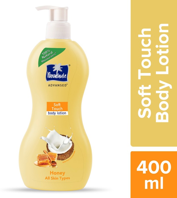 Parachute Advansed Soft Touch Body Lotion(400 Ml)