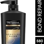 Tresemme Bondplex Sleek Shampoo With Salon-Inspired Protein Bonding Complex(580 Ml)