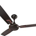 Flipkart Smartbuy Nexa Deco 1 Star 1200 Mm 3 Blade Ceiling Fan(Energy Saving | Brown | Pack Of 1)