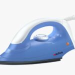 Activa By Activa Coral Light Weight 900 W Dry Iron(Blue And White)