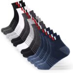 Winget Men & Women Striped Ankle Length(Pack Of 7)