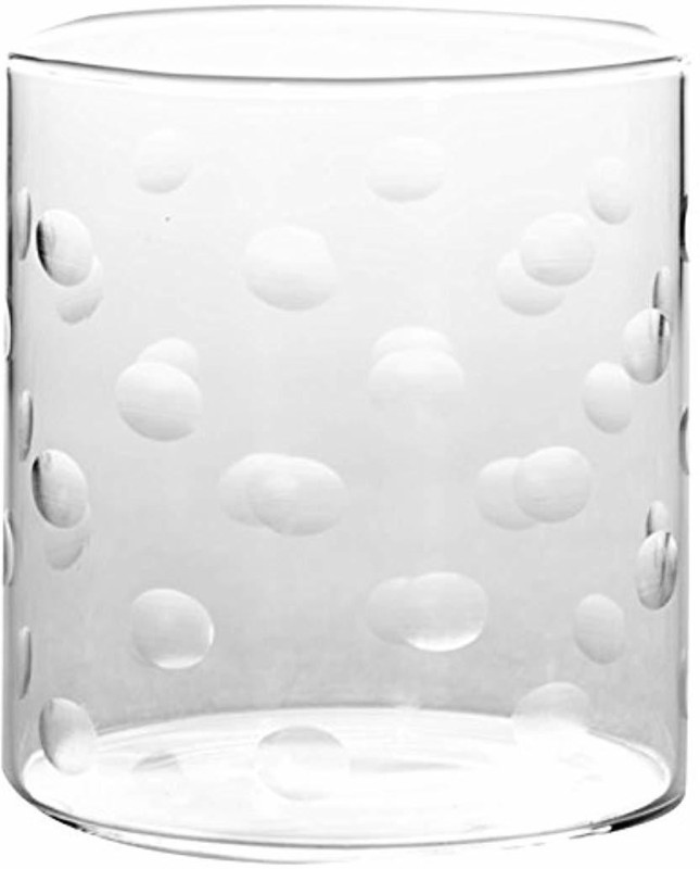 Borosil (Pack Of 6) Vdpt305 Glass Set Water/Juice Glass(305 Ml, Glass, Clear)