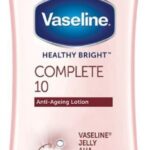 Vaseline Healthy Bright Complete 10 Body Lotion(400 Ml)