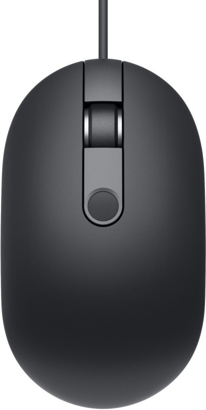 Dell Ms819 Wired Optical Mouse(Usb 2.0, Usb 3.0, Black)