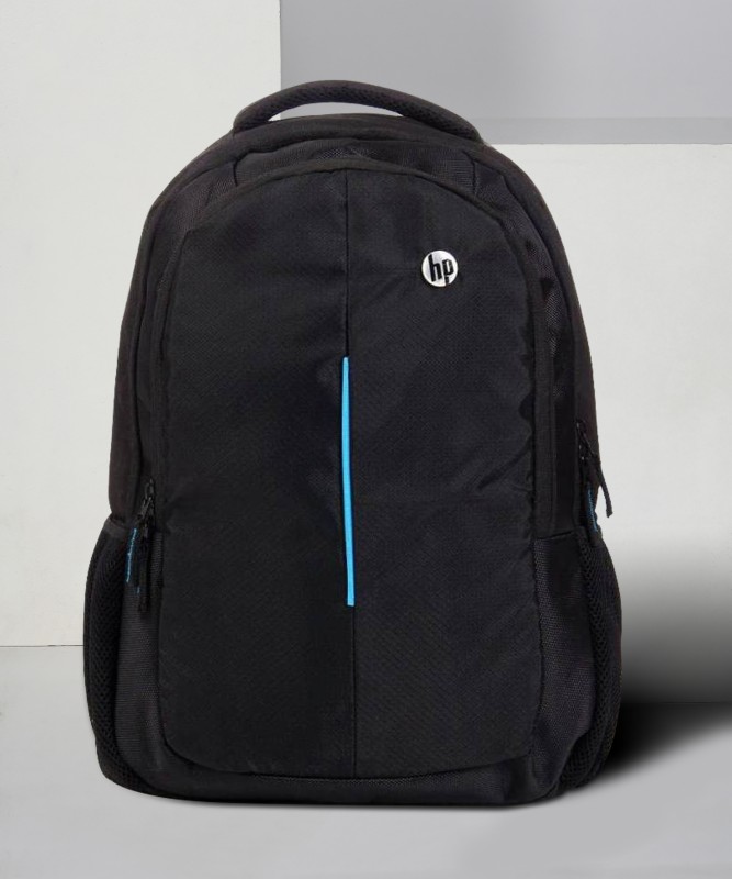 Hp 15.6 Inch Expandable Laptop Backpack(Black)