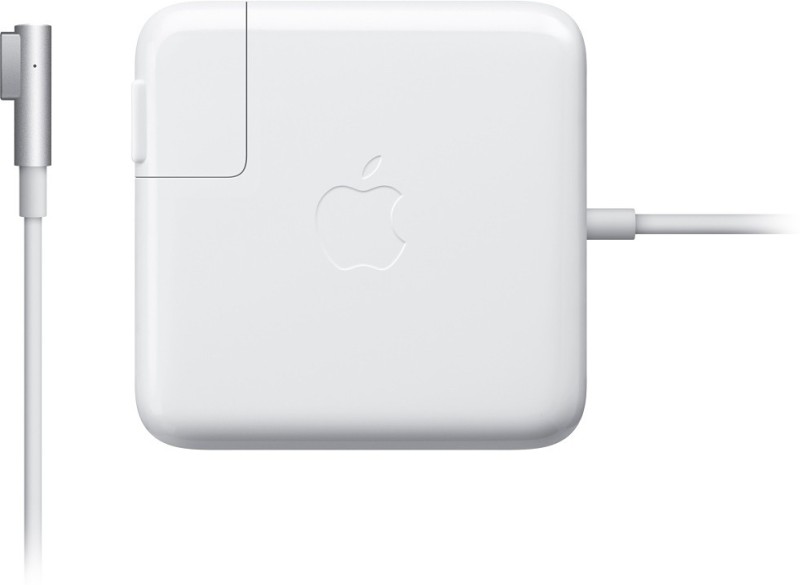 Apple Mc461Hn/A Magsafe Power Adapter For Macbook And Macbook Pro  60 W Adapter(Power Cord Included)