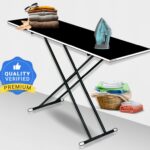 Flipkart Smartbuy Foldable Smart Dual Height Adjustable Ironing Board