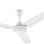 Grand Plus 1200 Mm White Cf 5 Star 1200 Mm 3 Blade Ceiling Fan(White | Pack Of 1)