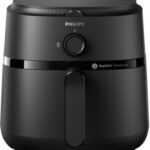 Philips Na130/00 With Uses Up To 90% Less Fat, 1700W, With Rapid Air Technology Air Fryer(6.2 L)