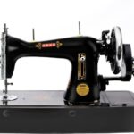 Usha Anand Composite H Manual Sewing Machine( Built-In Stitches 1)