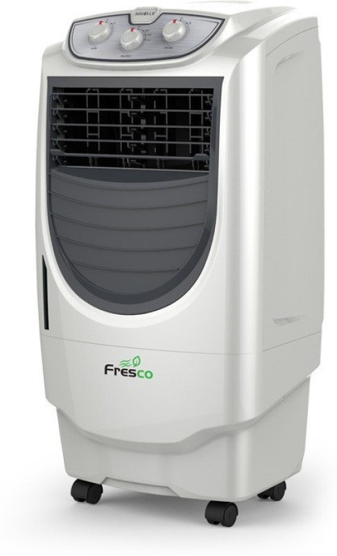 Havells 24 L Room/Personal Air Cooler(White, Grey, Fresco)