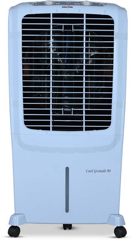 Kenstar 90 L Desert Air Cooler(Grey, Cool Grande Hc 90)