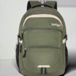 Safari Ashper Cb With 6 Pockets 30 L Laptop Backpack(Green)