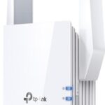 Tp-Link Re505X 1500 Mbps Wi-Fi 6 Range Extender(White, Dual Band)