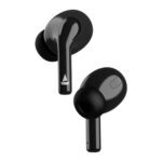 Boat Airdopes 163/ Airdopes 161 In Ear Earbuds With 40 Hrs Battery, Fast Charge, 13Mm Drivers, Ipx5, Quick Touch Response Control (Active Black)