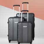 Metronaut S02-3 Combo Set (28+24+20) Cabin & Check-In Set 4 Wheels – 28 Inch