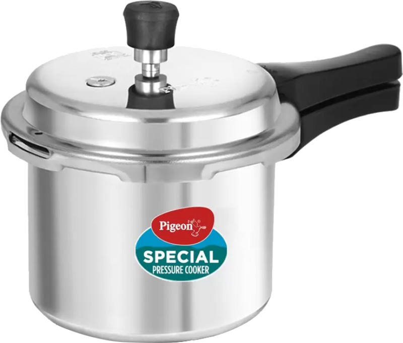 Pigeon Special 3.5 L Outer Lid Pressure Cooker(Aluminium)