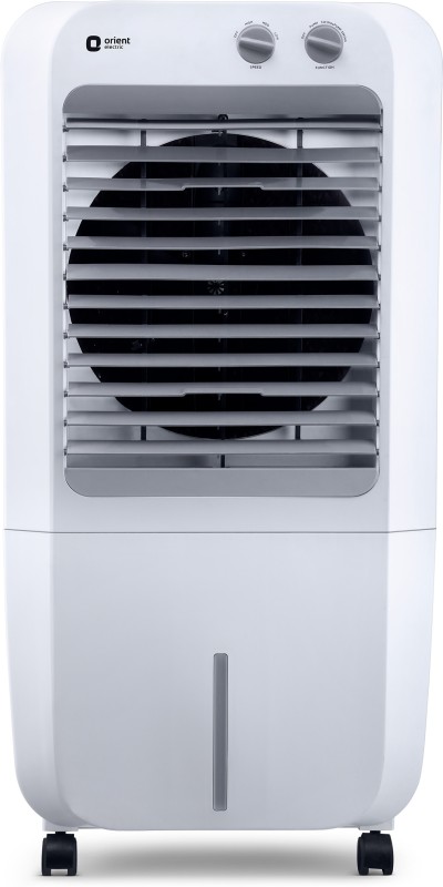 Orient Electric 46 L Room/Personal Air Cooler(White, Aeroquid)