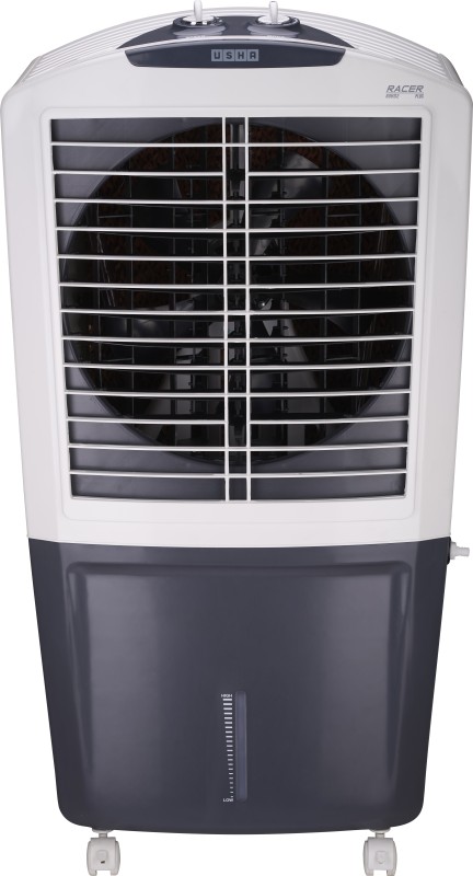 Usha 80 L Desert Air Cooler(Grey & White, Racer Plus 80 (80Rd2))