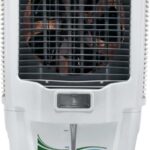 Voltas 90 L Desert Air Cooler(Grey And White, Victor 90 Dx)