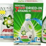 Ariel Matic Liquid Trial Kit Fresh Liquid Detergent(200 Ml)