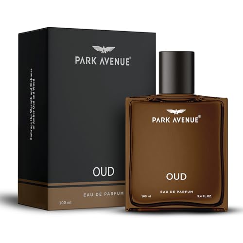 Park Avenue Oud, Eau De Parfum Men, 100Ml | Long Lasting Perfume Spray For Men | Wedding Gift Ideas | Best Wedding Gifts | Premium Luxury Fragrance Scent Aromatic | Suitable For Every Occasion