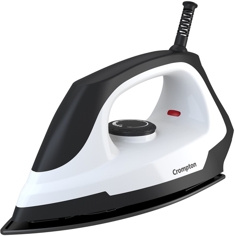 Crompton Acgei-Cromyon 1000 W Dry Iron(Black/White)