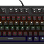 Zebronics Zeb-Max V2 Wired Usb Gaming Keyboard(Black)