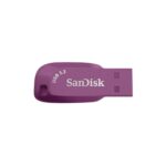 Sandisk Ultra Shift Usb Flash Drive 128Gb, Usb 3.2 Gen 1, Cattleya Orchid Colour