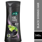 Joy Shining Black Amla Conditioning Shampoo For Long & Strong Hair(340 Ml)