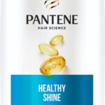 Pantene Hair Science Healthy Shine Shampoo With Prov+Vitamin E(650 Ml)