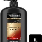 Tresemme Smooth Shine Shampoo,With Silk Protein(1000 Ml)