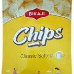 Bikaji Classic Salted Chips(90 G)